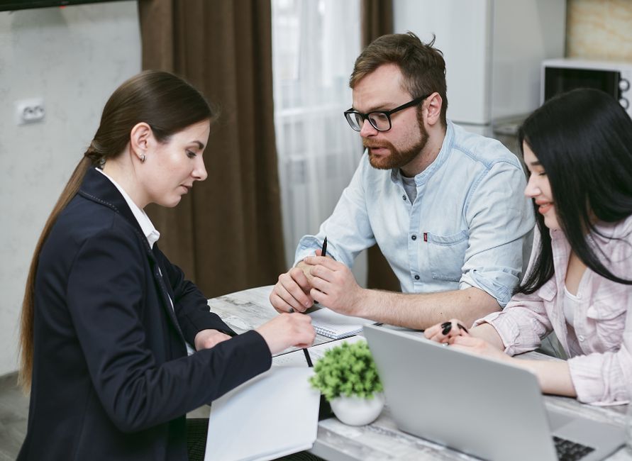 Approccio consulenziale